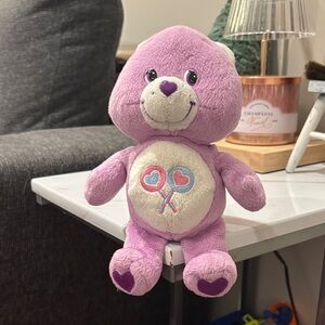 Care Bears - Share Bear 2002